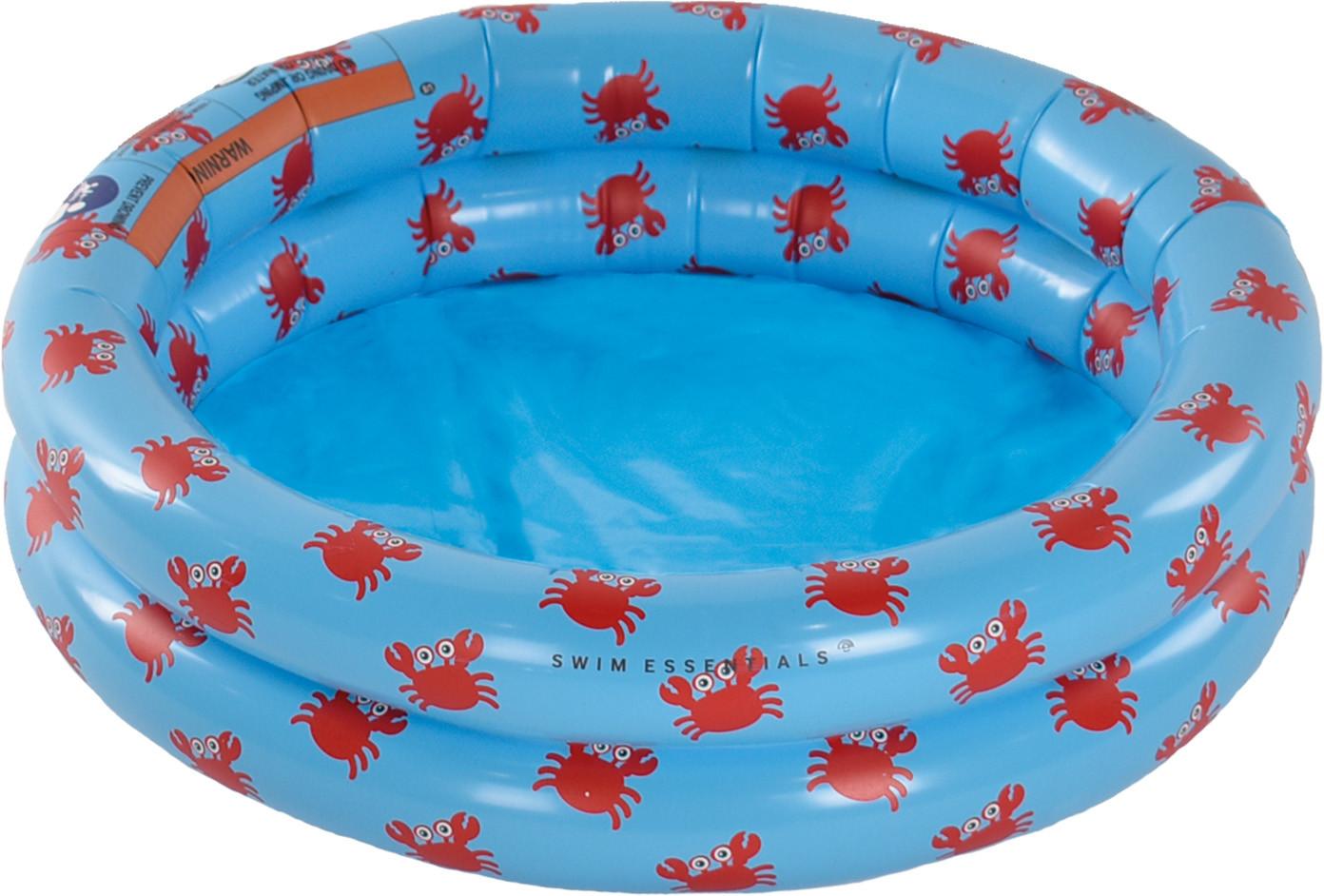 Image of Baby Pool 60cm Grab Blue Blau