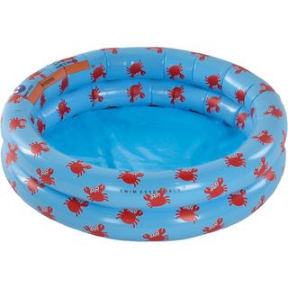 Swim Essentials  Baby Pool 60cm Grab Blue 