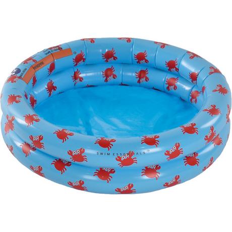 Swim Essentials  Baby Pool 60cm Grab Blue 