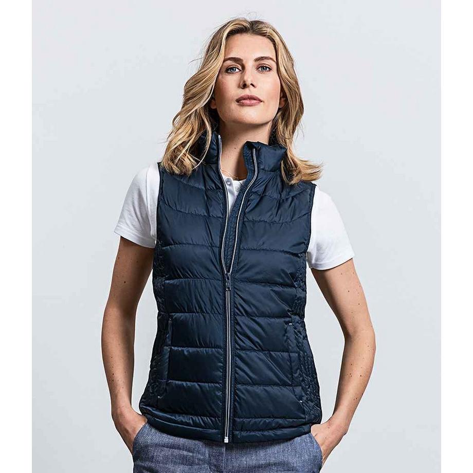 Russell Nano Gilet Imbottito  