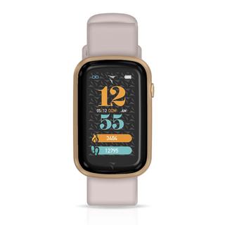 Techmade  Smart Watch STEPS Rose 