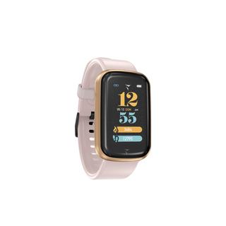 Techmade  Smart Watch STEPS Rose 