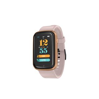 Techmade  Smart Watch STEPS Rose 