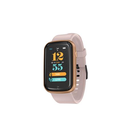 Techmade  Smart Watch STEPS Rose 