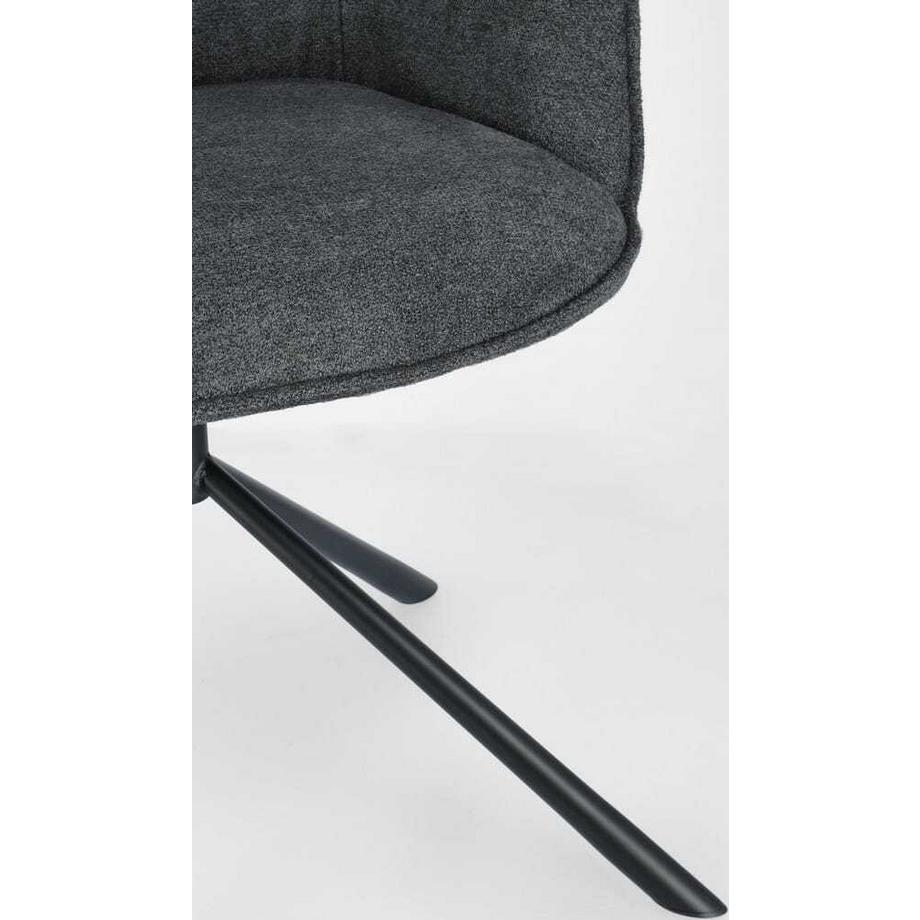 mutoni Sessel Grant dunkel  