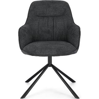 mutoni Fauteuil Grant foncé  