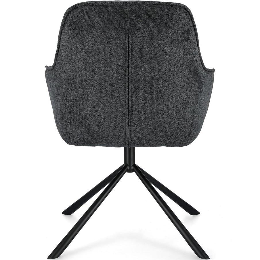 mutoni Fauteuil Grant foncé  