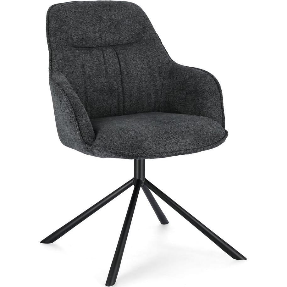 mutoni Fauteuil Grant foncé  