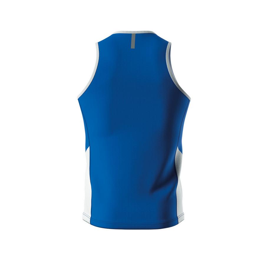 errea  canottiera unisex da allenamento per bambini kenny 