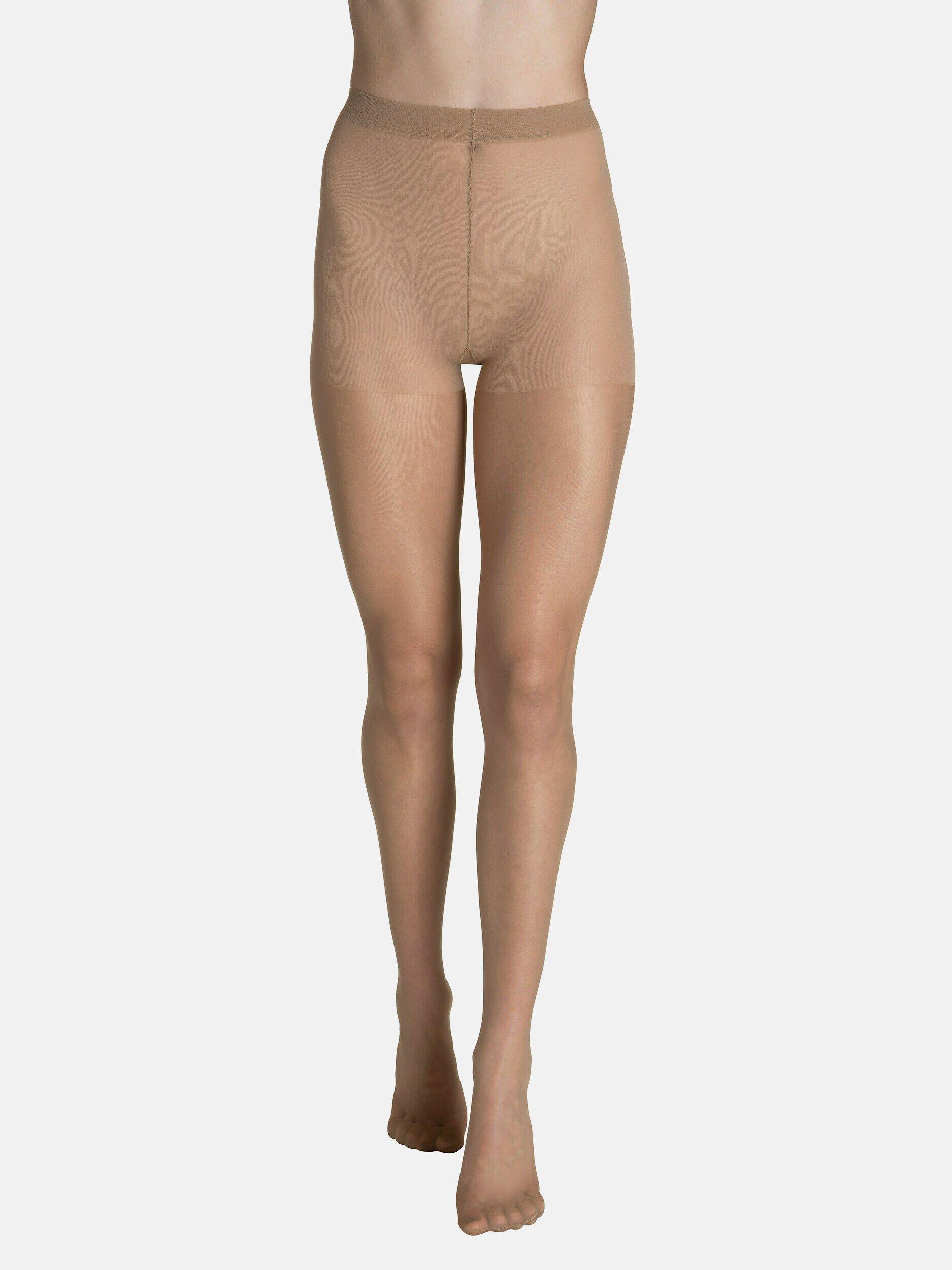 Image of Strumpfhose 15 Den Vanise Basic Damen Kordel L