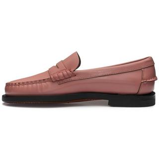 Sebago  mocassini da in pelle classic dan pigment 