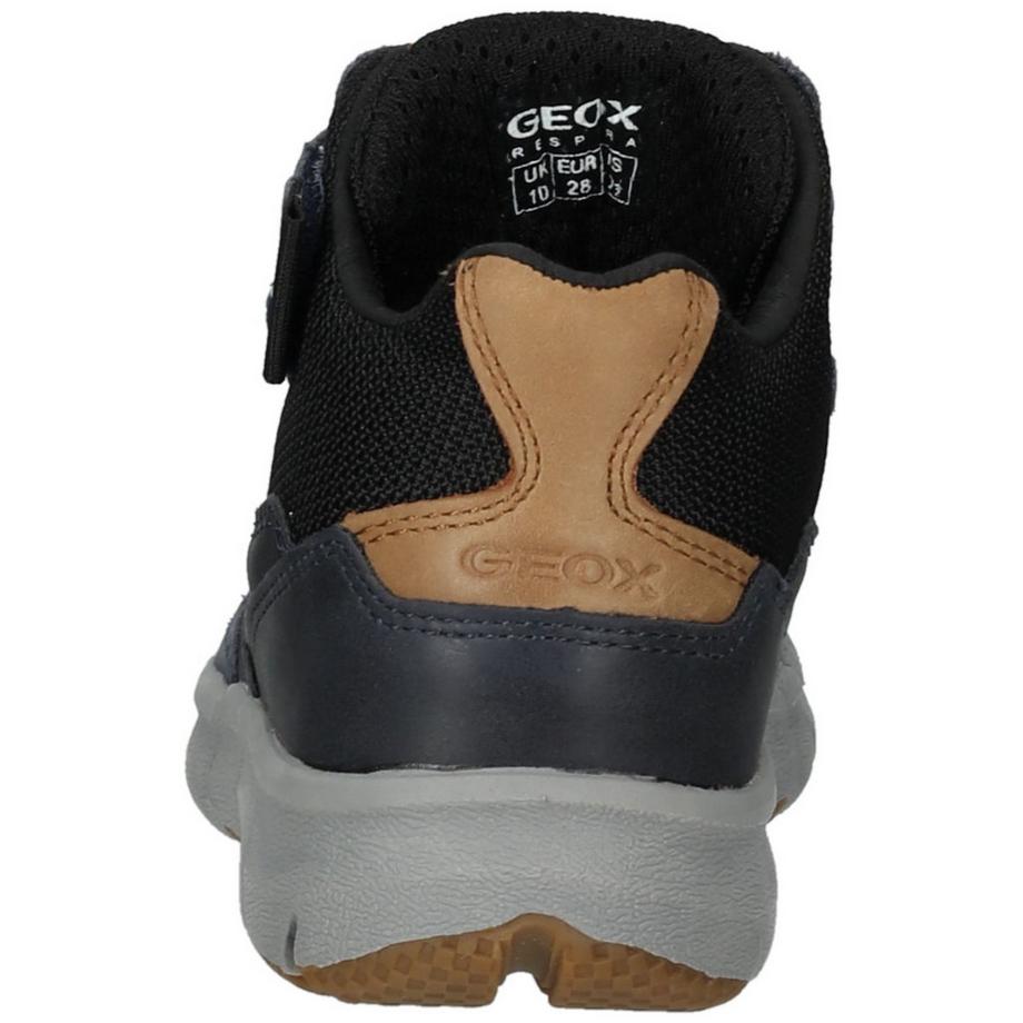 GEOX High Top Sneaker  