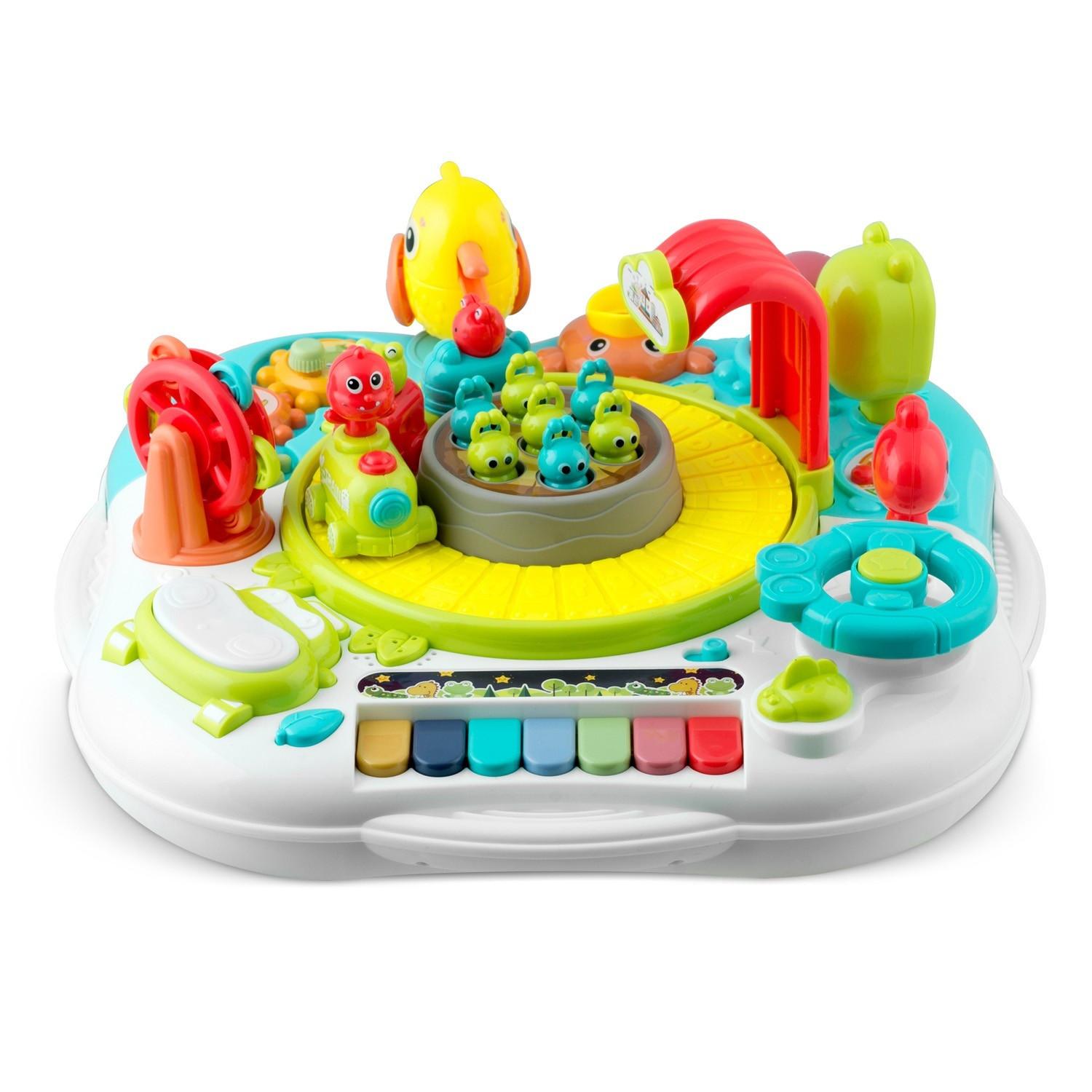B2X  Multifunktionaler Spieltisch und Lernbrett RK-821 von Ricokids 