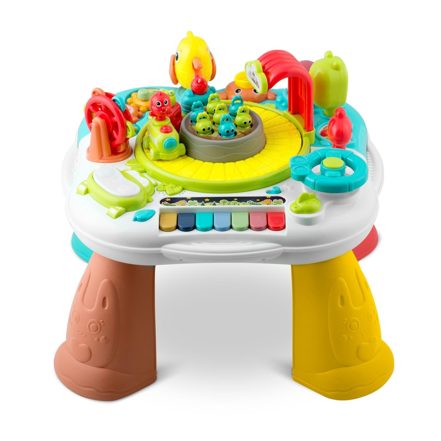 B2X  Multifunktionaler Spieltisch und Lernbrett RK-821 von Ricokids 