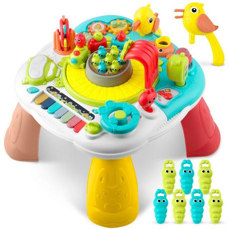 B2X  Multifunktionaler Spieltisch und Lernbrett RK-821 von Ricokids 