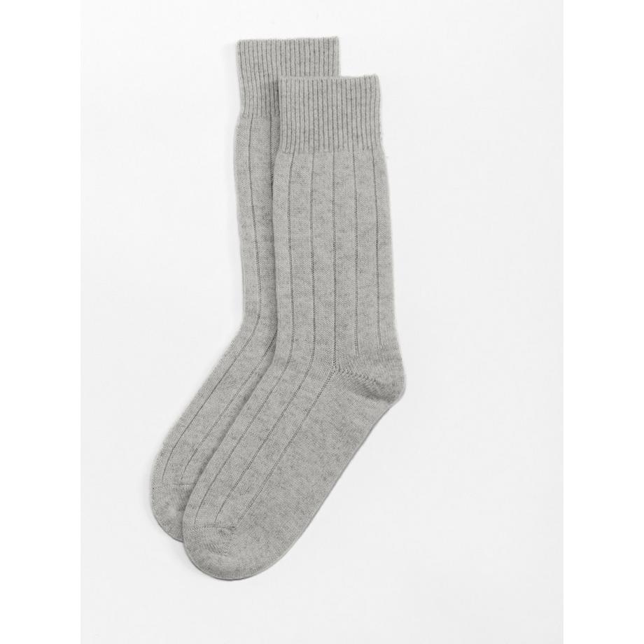 CASH-MERE.CH Kaschmir Kuschelsocken  