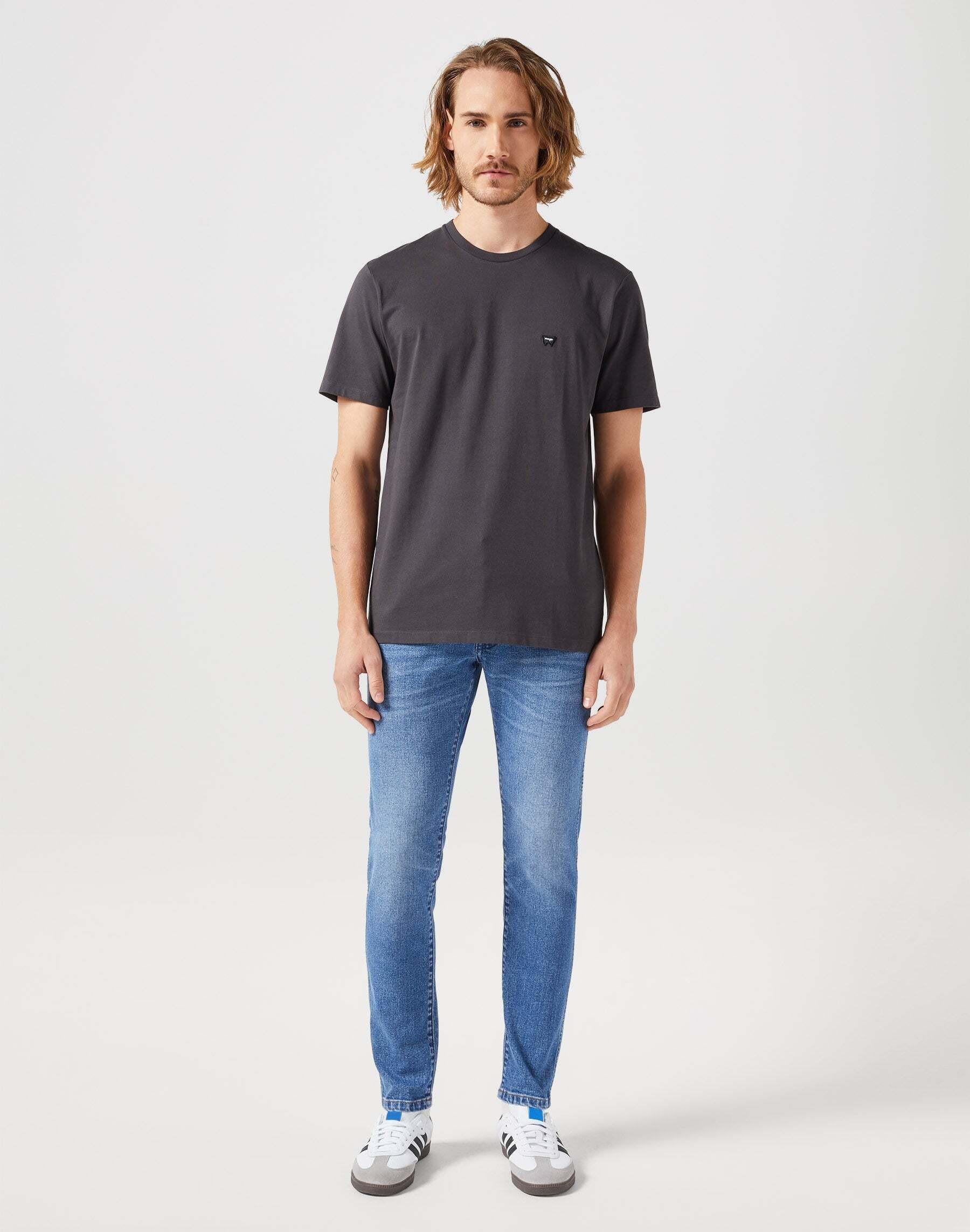 Wrangler  T-Shirts Sign Off Tee 