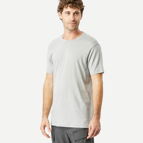 FORCLAZ  T-shirt manches courtes - TRAVEL 500 