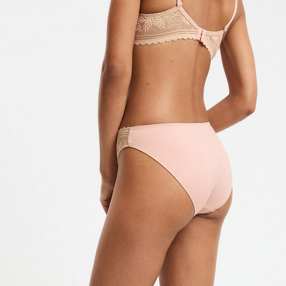 La Redoute Collections Slip Signature Jeanne  