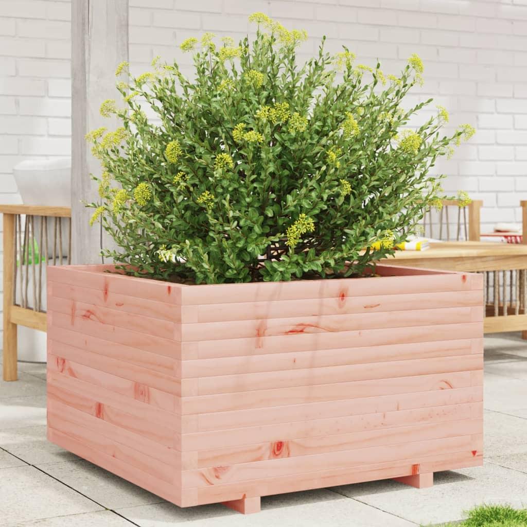 VidaXL fioriera da giardino Legno di douglas  