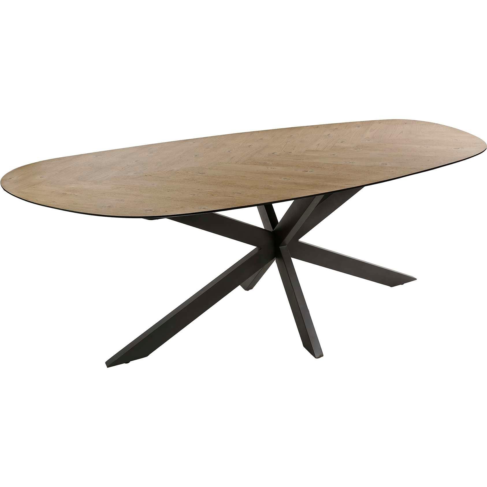 Image of Esstisch Organic Teak 215x105 Esstisch Organic Teak 215x105