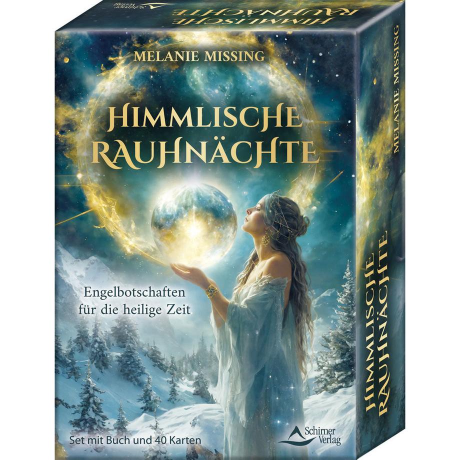 Schirner  Himmlische Rauhnächte - Engelbotschaften für die heilige Zeit 