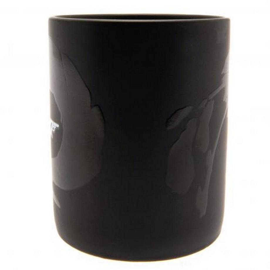 JAMES BOND Tasse Mit Farbwechsel  
