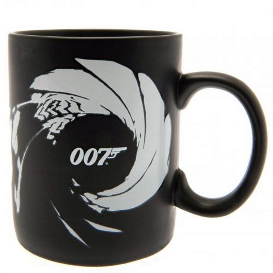 JAMES BOND Tasse Mit Farbwechsel  
