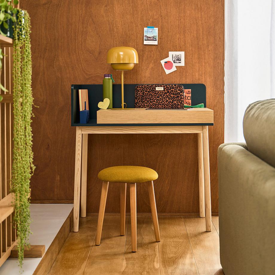 La Redoute Intérieurs Bureau 1 tiroir  