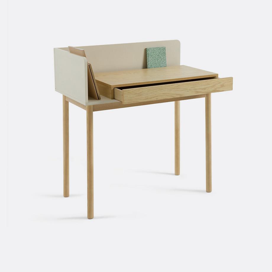 La Redoute Intérieurs Bureau 1 tiroir  