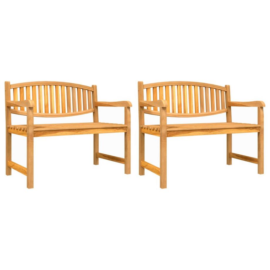 VidaXL set da pranzo da giardino Legno  