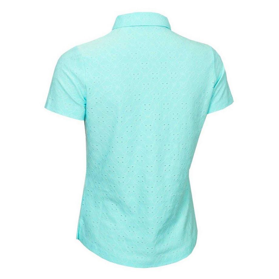 Calvin Klein  Poloshirt, Emblem 