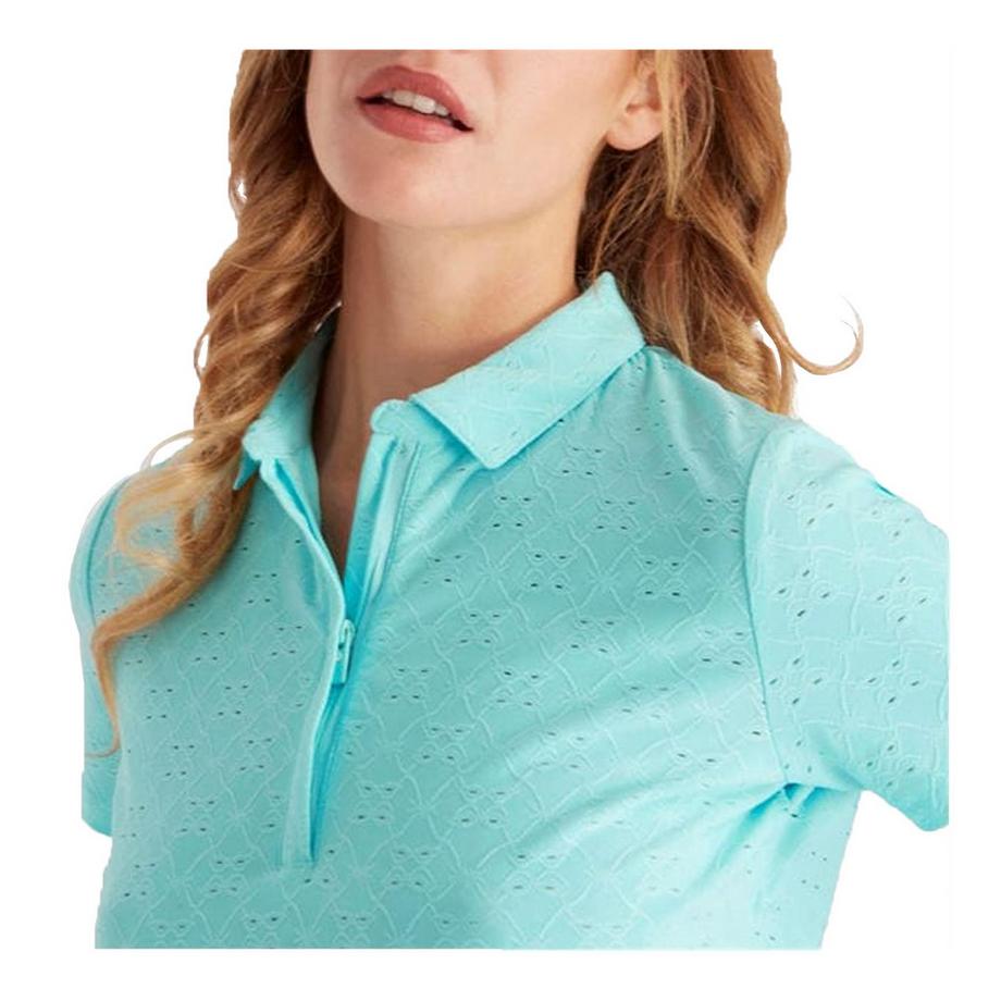 Calvin Klein  Poloshirt, Emblem 