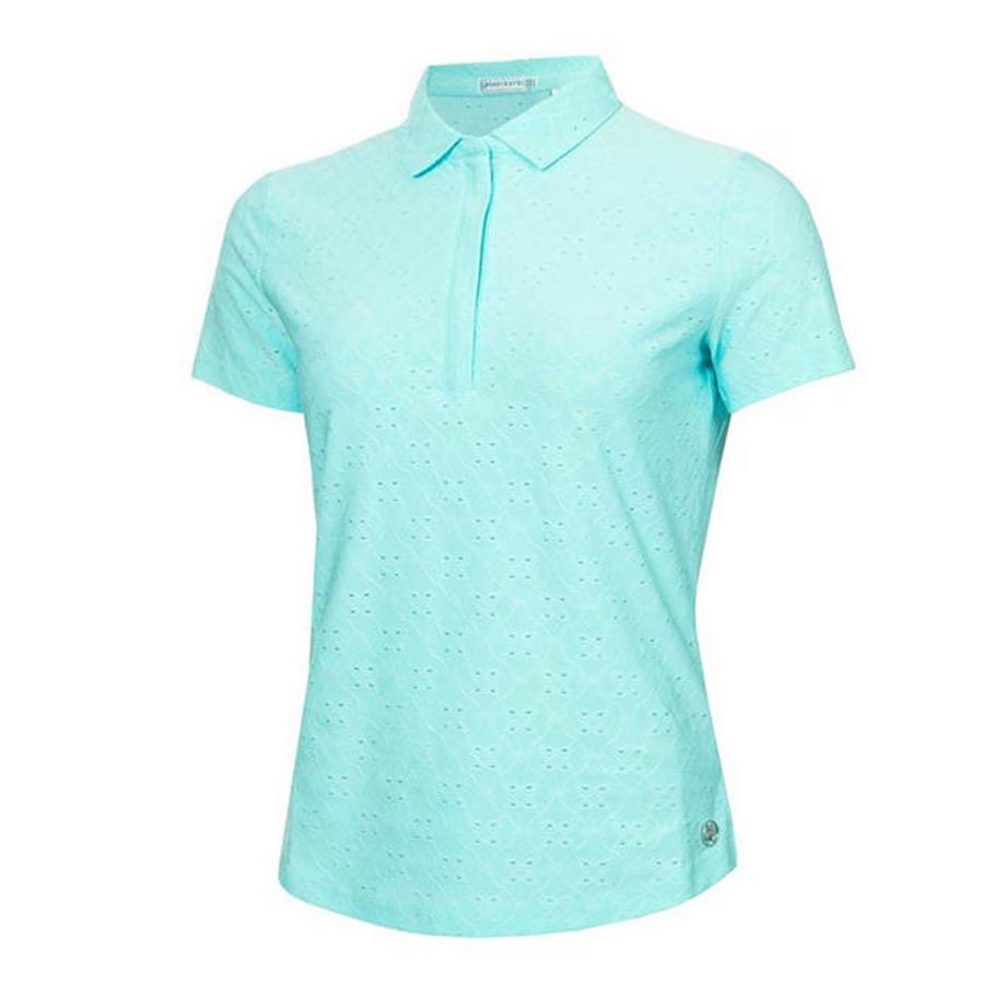 Poloshirt, Emblem