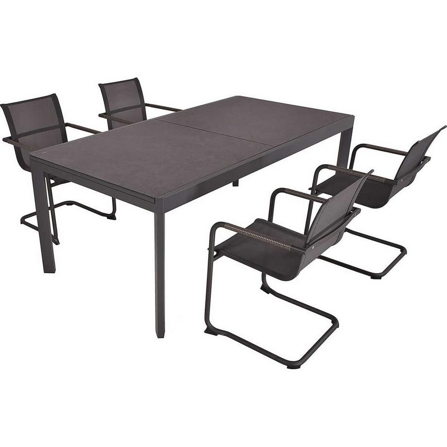 Garten Essgruppe Nerea (5-tlg)