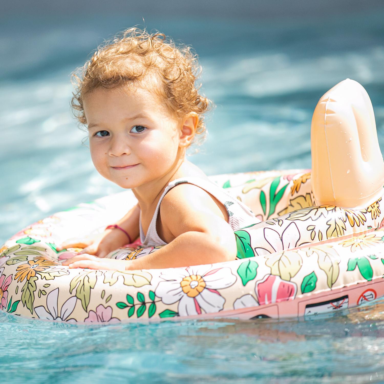 Swim Essentials  BabySchwimmsitz 01 Années Blossom 
