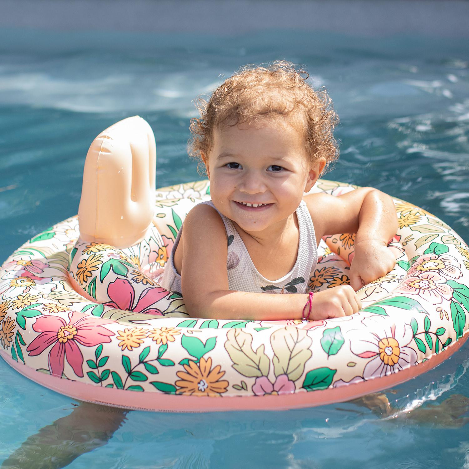 Swim Essentials  BabySchwimmsitz 01 Années Blossom 
