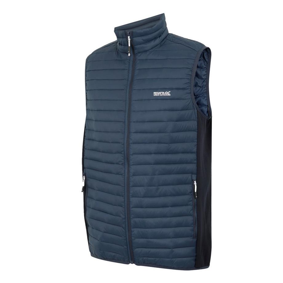 Regatta Andreson Gilet Ibrido Trapuntato  