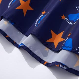 Alopini Impermeabile Bambini Poncho Antipioggia Mantella Antipioggia  