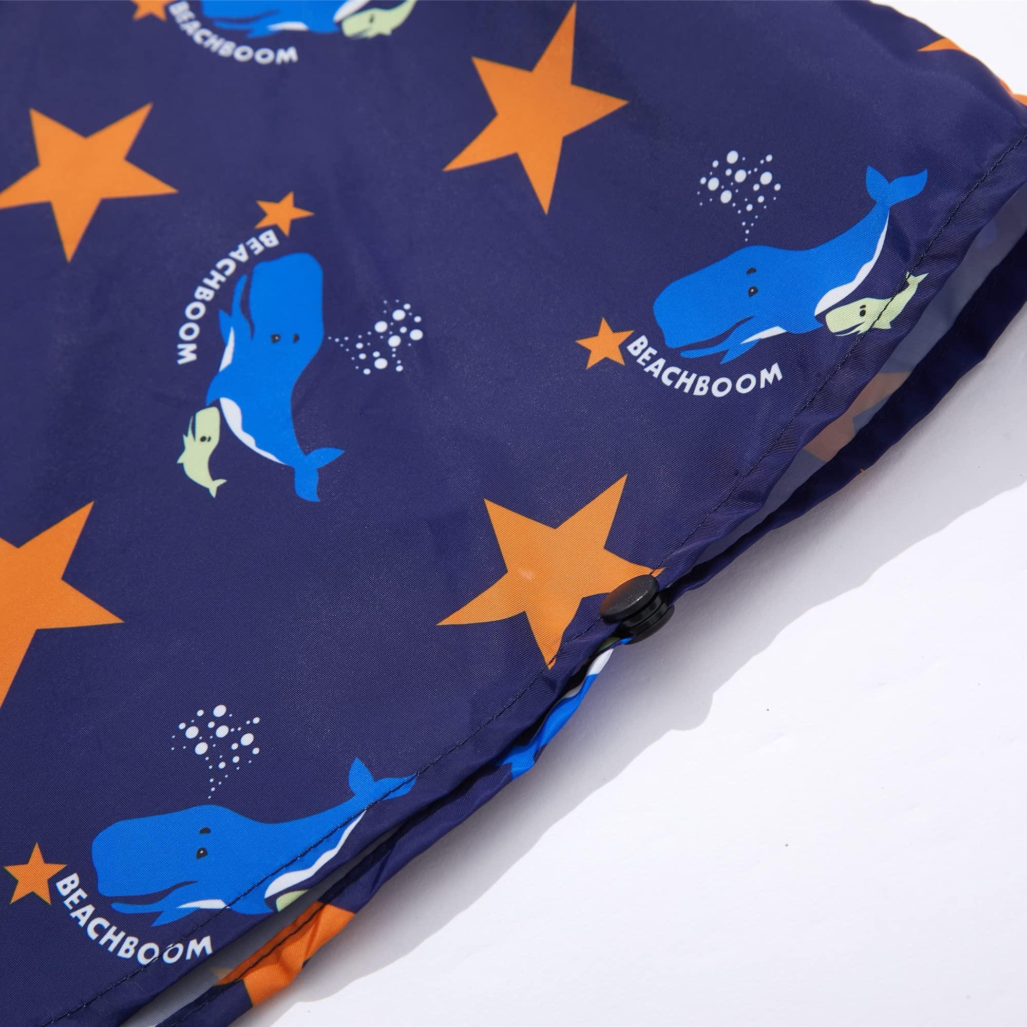 Alopini Impermeabile Bambini Poncho Antipioggia Mantella Antipioggia  