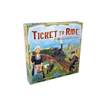 Spiele Ticket to Ride - Niederlande