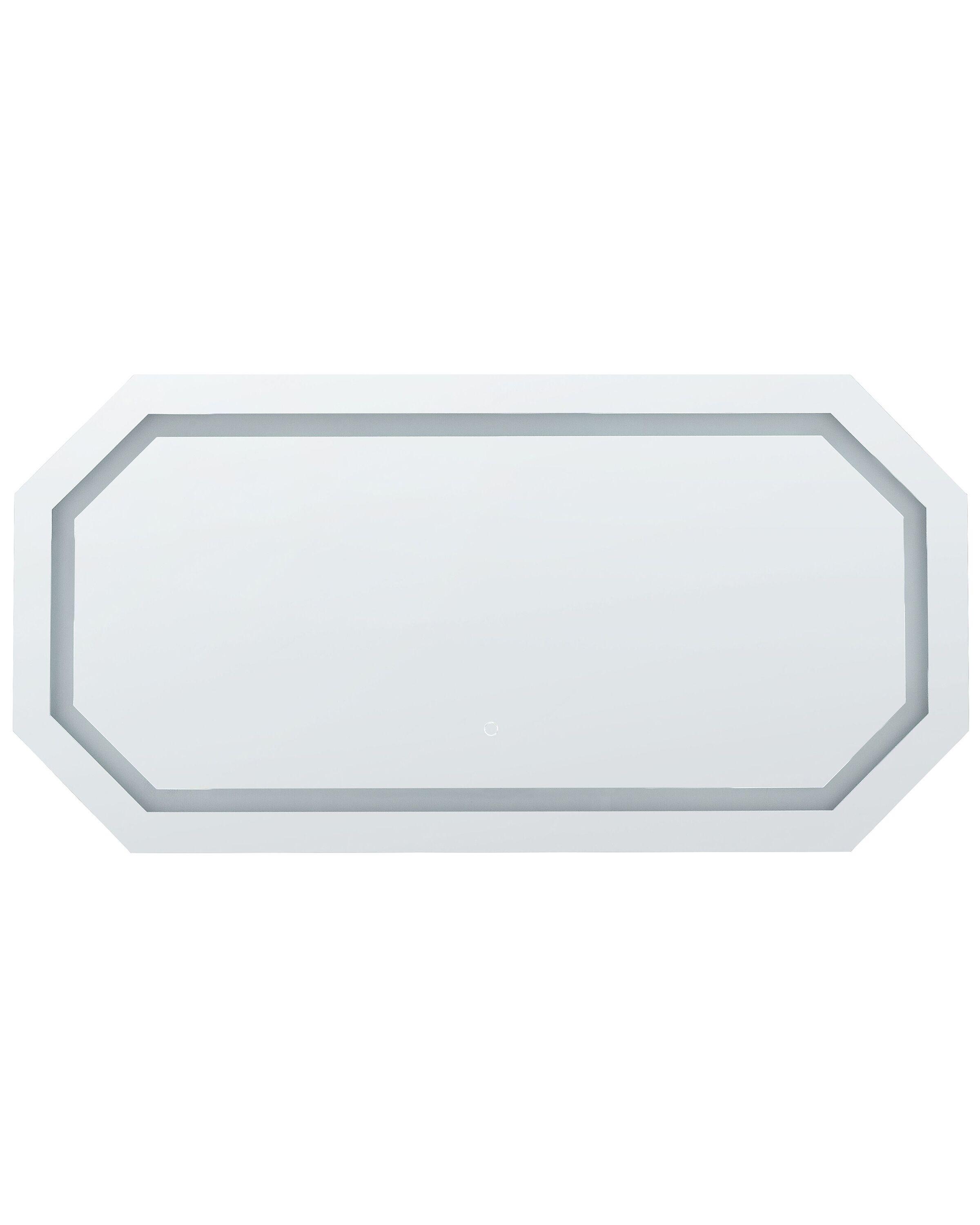 Image of Wandspiegel aus Glas Modern LOCMARIAQUER Wandspiegel aus Glas Modern LOCMARIAQUER