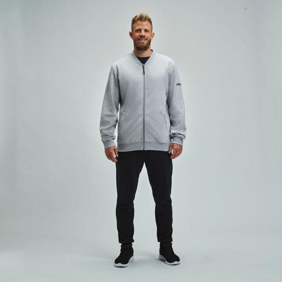 Uhlsport  veste de survêtement id college 