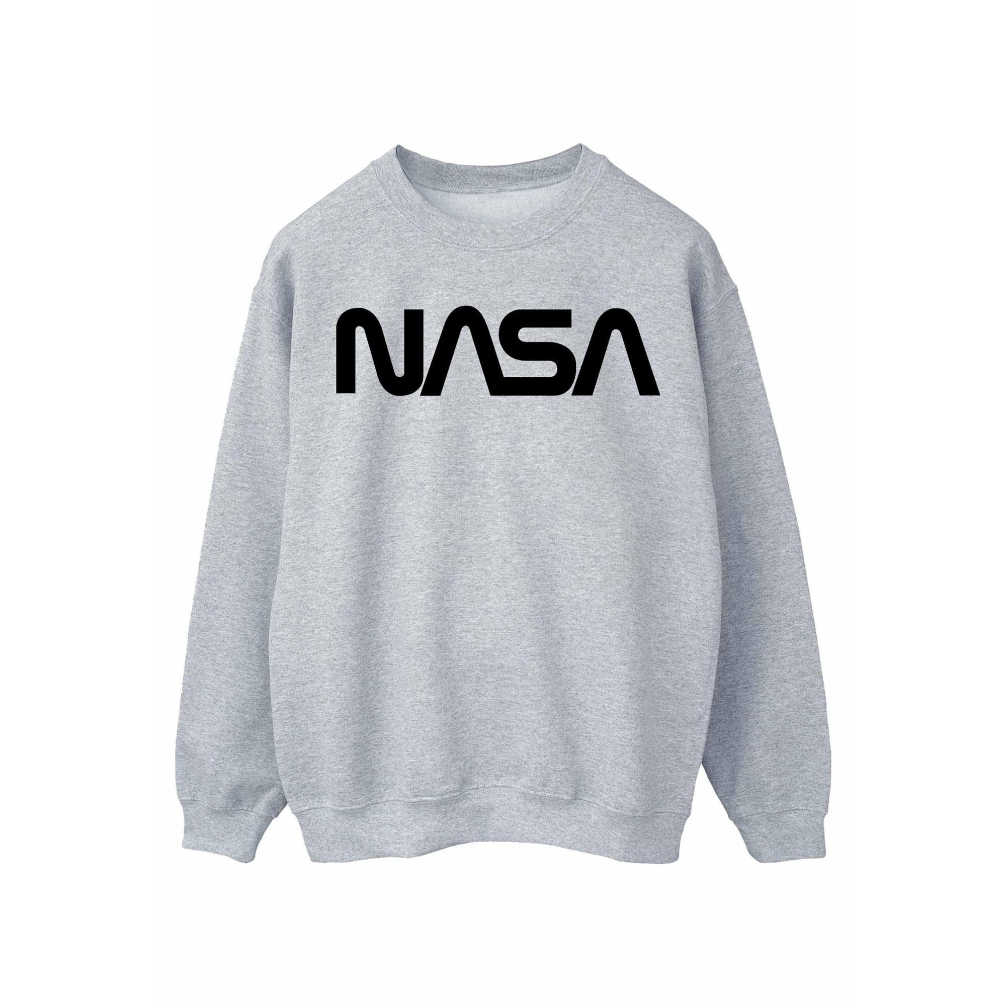 Image of Modern Sweatshirt Herren Grau L