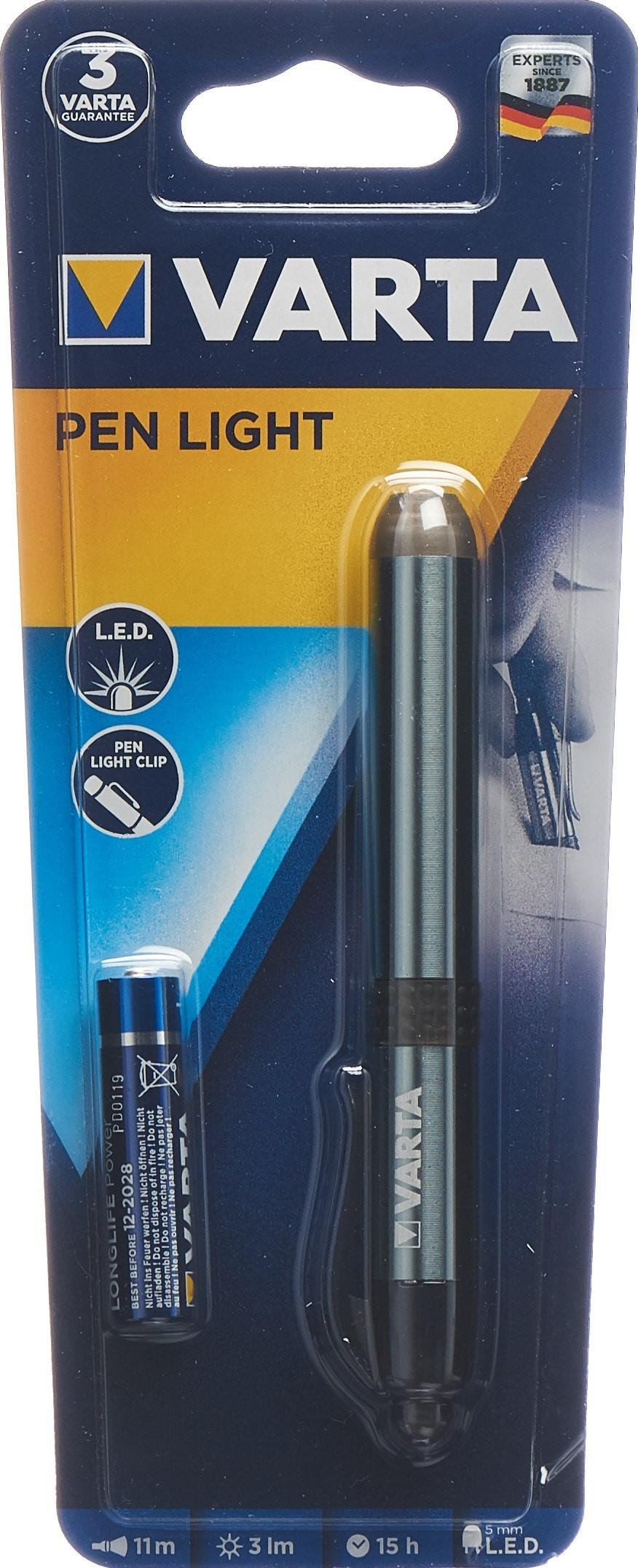 Image of Varta Taschenlampe Pen Light (1 Stk) Unisex 125MM