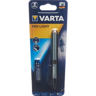 VARTA  Torcia LED 3 lm Argento 