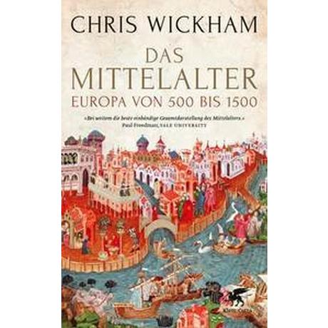 Das Mittelalter Wickham, Chris; Held, Susanne (Übersetzung) Livre de poche 