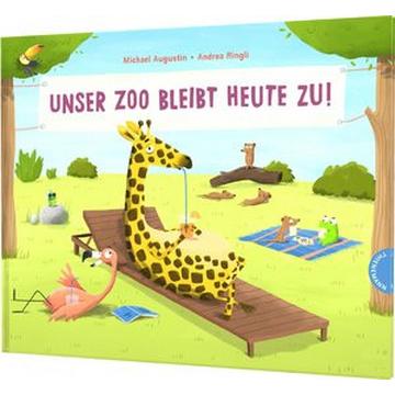 Unser Zoo bleibt heute zu!