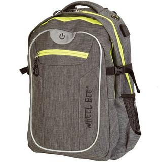 Wheel Bee  Schulthek Backpack Revolution 