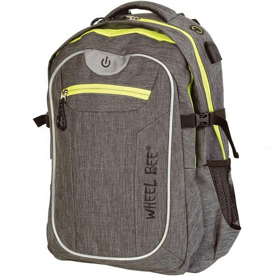 Wheel Bee  Sac d'école Backpack Revolution 